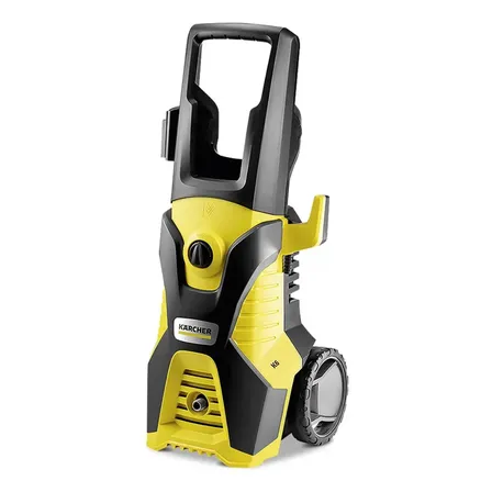 Lavadora Alta Pressão K6 Motor Indução 2000w 2250 Psi Karcher - 110v Amarelo/preto 127v