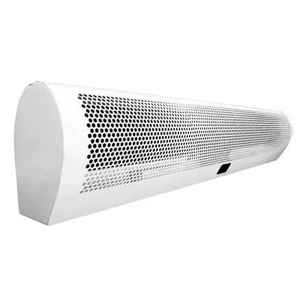 Cortina De Ar 120cm Agratto Acda120i-02 Alta Vazão Branco