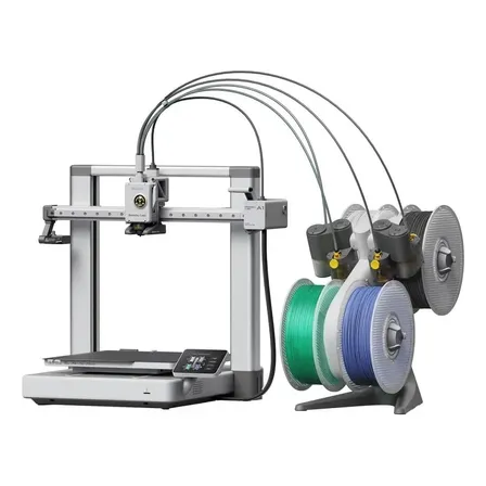 Impressora 3d Bambu Lab A1 + Ams Lite (combo), Bivolt