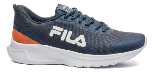 Tênis Fila Vector Masculino Confortável Estilo Esportivo