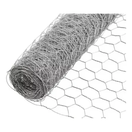 Tela Galinheiro Galvanizada 2x23 - 1,50x50 Agrometal