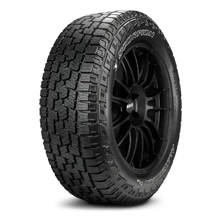 Pneu Rampage Aro 17 Pirelli Scorpion At+ 235/65 R17