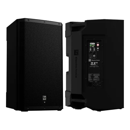 Caixa De Som Electro Voice Zlx 15p-g2 Ativa 1000w Bt