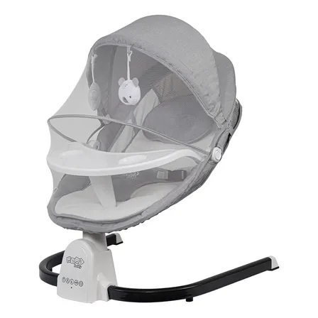 Cadeira De Descanso E Balanço Bebê Elétrica Snug - Maxi Baby