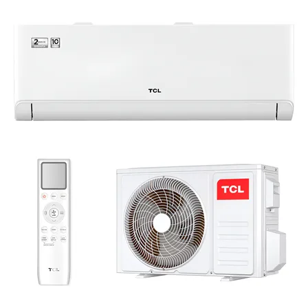 Ar Condicionado Split Hw Tcl T-pro 2.0 Inverter 12k F 220v