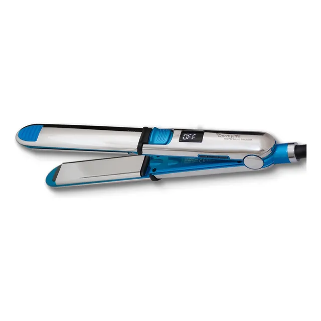 Chapinha Profissional Nano Titanium Pro750 - 2 Em 1 - Bivolt