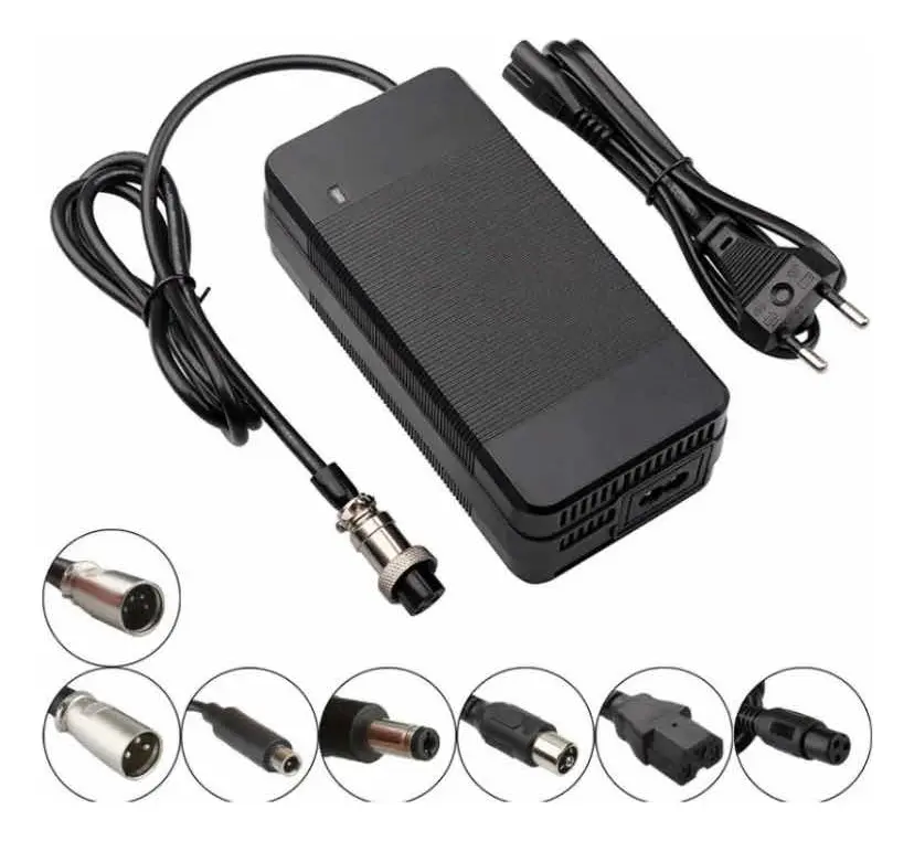 Carregador De Bateria 48v-5a