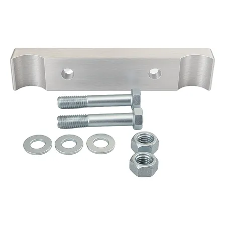 Grepo Para Boxtruss Q30/p30 Em Alumínio + Parafusos A325