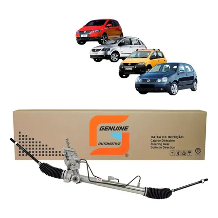 Caixa Direcao Hidráulica Fox 2005 2006 2007 2008 2009 2010