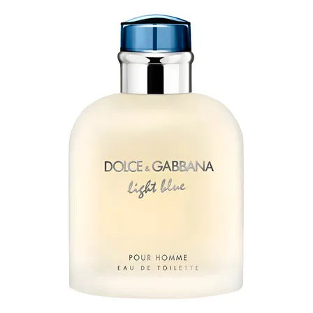 Dolce & Gabbana Light Blue Pour Homme Edt Perfume Masculino
