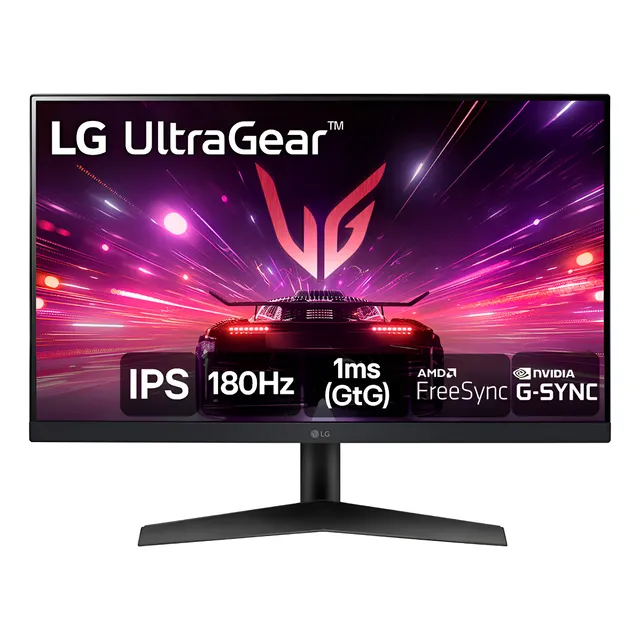 Monitor Gamer Lg Ultragear 24 180hz 1ms Ips 24gs60f Bivolt