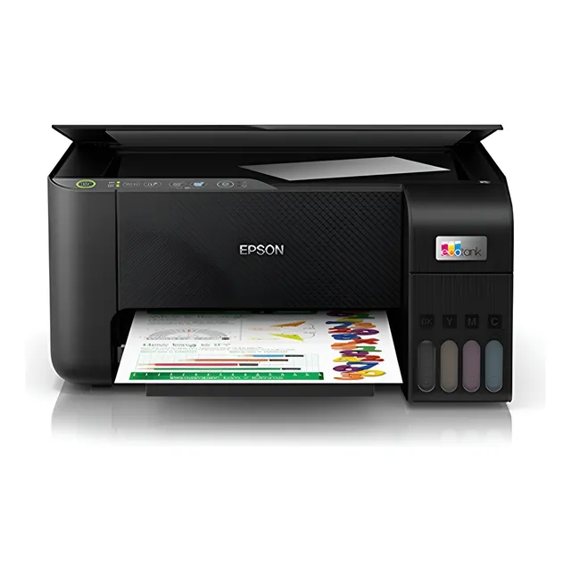 Impressora Multifuncional Epson Ecotank L3250 Wi-fi Wireless