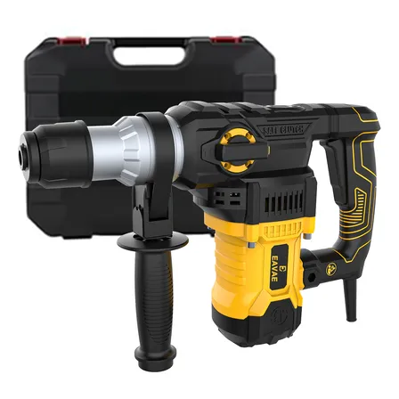 Martelete Rompedor Furadeira 1800w Sds Plus Profissional