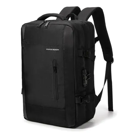 Mochila De Negócios Impermeávela Senha De Bloqueio