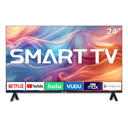Smart Tv 24 Led Hd Weyon Android 14 Tv Hdmi Wifi 100/240v
