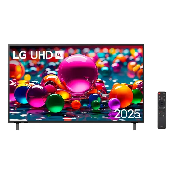Smart Tv Lg 55 4k Uhd Hdr Wifi Bluetooth Amazon Webos Alexa
