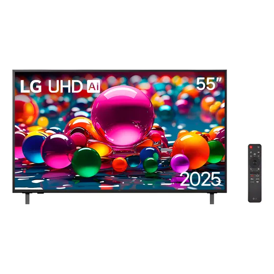 Smart Tv Lg 55 55au801c0sa 4k Uhd A7 Ai Processor 4k Gen8 We