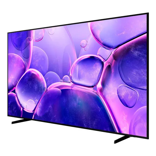 Smart Tv 85 4k 85u8600f Crystal Hdr Tizen Alexa Samsung