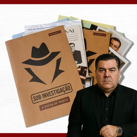 Jogo De Investigação Queda De Mosco | Caso Criminal Detetive