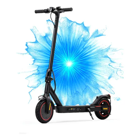 Patinete Elétrica W3 Motor 350w 30km/h Scooter Elétrica