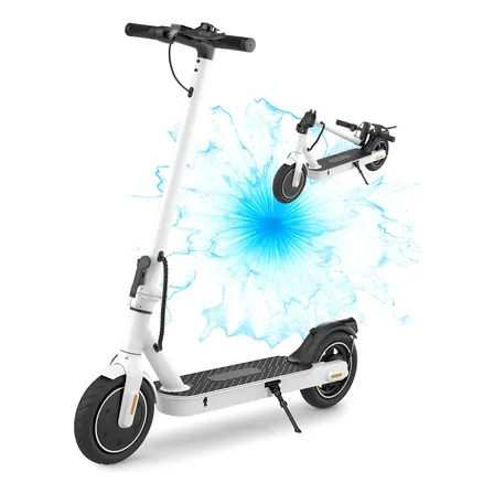 Patinete Elétrica W3 Motor 350w 30km/h Scooter Elétrica