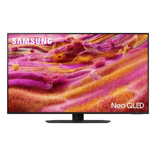 Smart Tv 43 4k Neo Qled Ultra 20hz Quantum Pro Preta Samsung