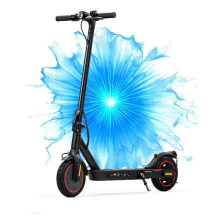 Patinete Elétrico W3 Motor 350w 30km/h Scooter Elétrica