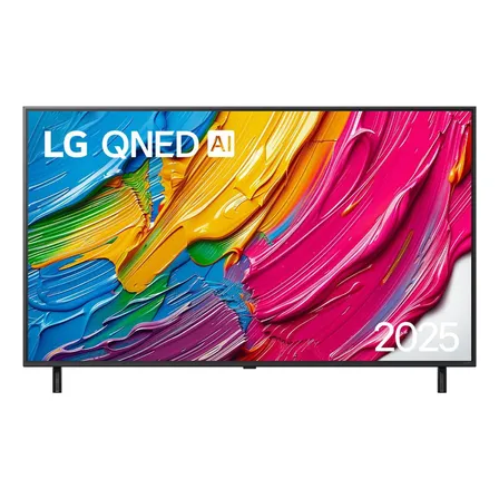 Smart Tv Lg Qned Ai Qned80 65 Polegadas Cores Vibrantes E In