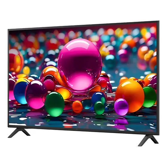 Smart Tv Lg 50'' 4k Webos 25 Ai Controle Smart Magic 50au801