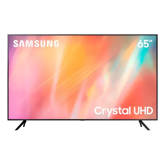 Smart Tv Samsung 65'' 4k Crystal Ultra Hd Led Lh65befh