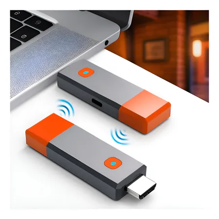 Transmissor Receptor Hdmi Sem Fio Wireless 1080p 50m