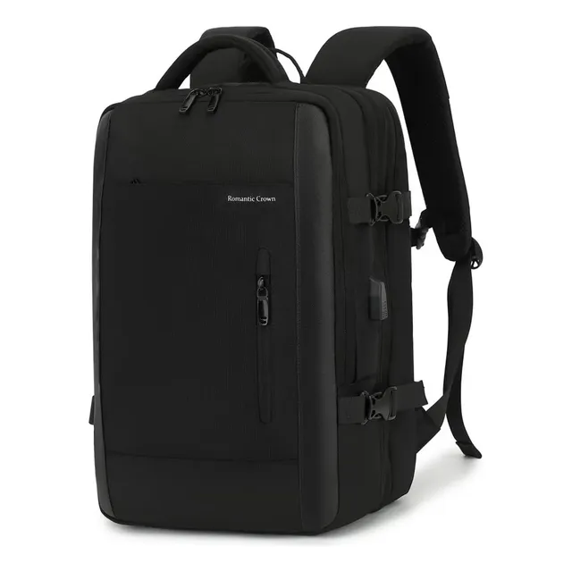 Mochila De Viagem Para Notebook Feminina Masculina Executiva