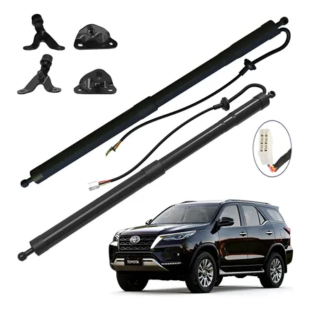 Par Amortecedor Elétrico Tampa Traseira Hilux Sw4 2016 A 22