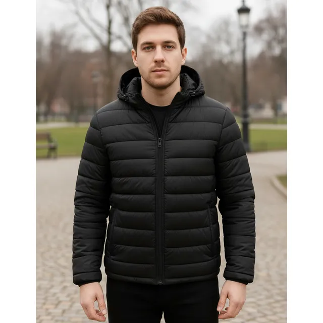 Jaqueta Bobojaco Blusa Frio Puffer Gominho Masculino Premium