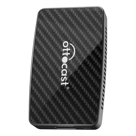 Adaptador Sem Fio Ottocast Carplay/android Auto Play2vedio