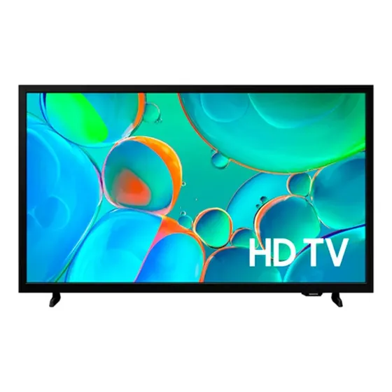 Smart Tv H5000f Hd 32 Polegadas 2025 Preto Samsung Bivolt
