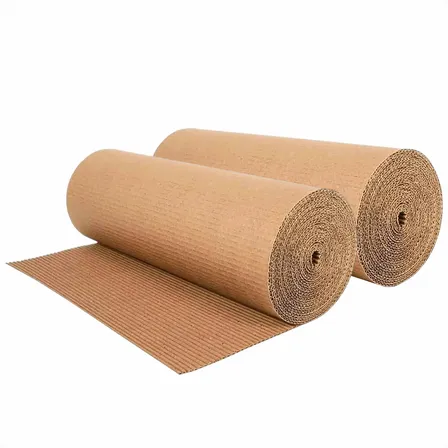 Proteção De Piso 1,20x40m P/ Reformas Kit Econômico 2 Unid