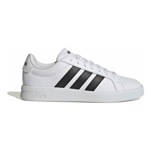 Tênis Masculino Grand Court Base 3.0 Adidas