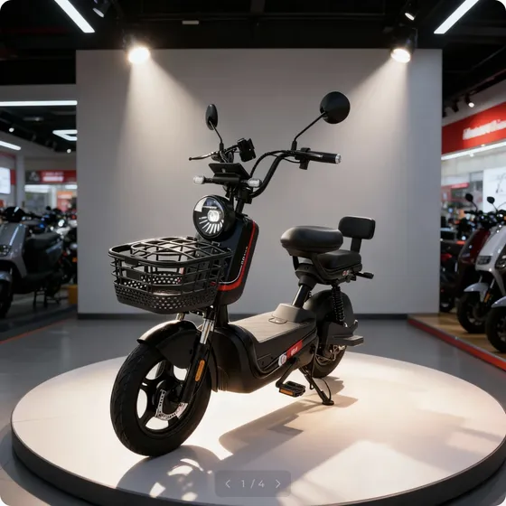 Bicicleta Elétrica 48v 20a 800w Lítio 32km/h 60km Led Painel