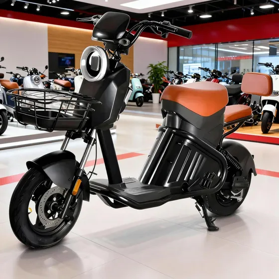 Bicicleta Bike Elétrica Lítio 1000w 45km/h Freio Hidráulico