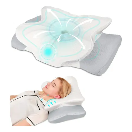 Travesseiro Anti-ronco E Apneia Relax Coluna Cervical