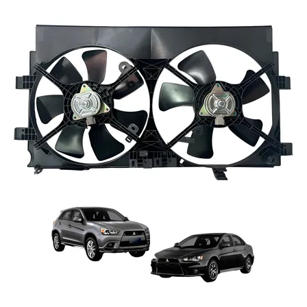 Gmv Completo 5 E 7 Pás Ref. 1355a087 Asx E Lancer 2.0 10/15