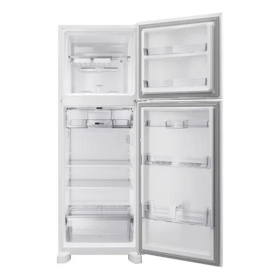 Geladeira Brm46mb Frost Free 385 L Duplex Branca Brastemp