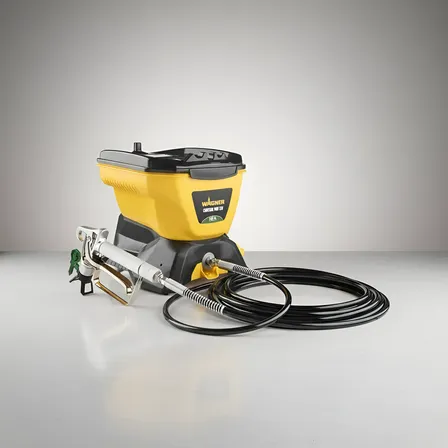 Máquina Pintura Airless Hea Control Pro 130 Wagner