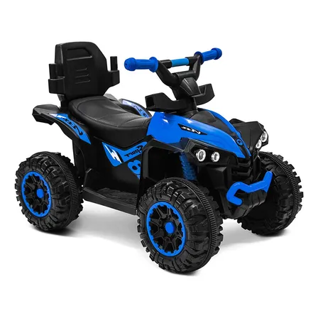 Quadriciclo Eletrico Infantil Pimpi Flash Wheels