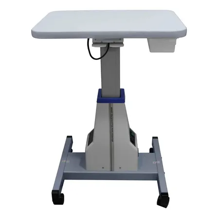 Mesa Eletrica Sobe E Desce Optometria Oftalmologia