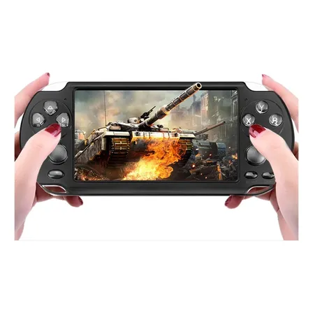 Dispositivo Videogame Portátil Playerretro Tela 4,8 16gb Usb