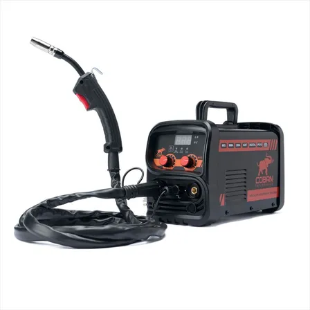 Máquina De Solda Inversora Coban 200a Bivolt Mig Tig-sg Mma