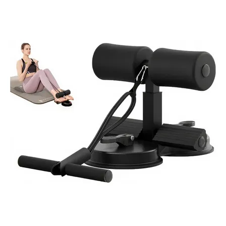 Equipamento Auxiliar Deabdominais Fitness Muscular Abdominal
