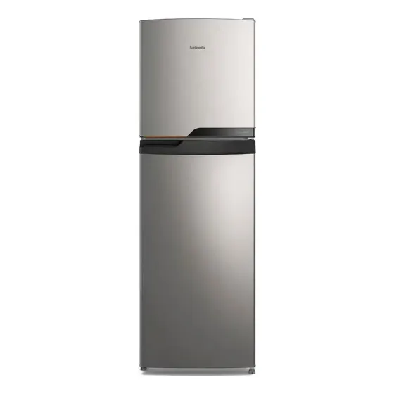 Geladeira Tc45s Frost Free Duplex 400l Inox Continental